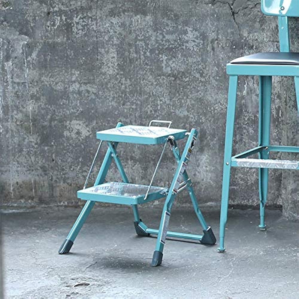 Dalton Folding 3 Steps Red 100-252RD