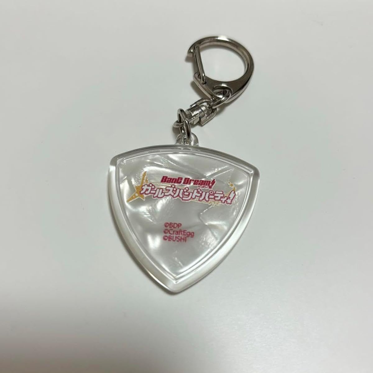 BangDream! Bandori! ESP Museum first admission bonus pick