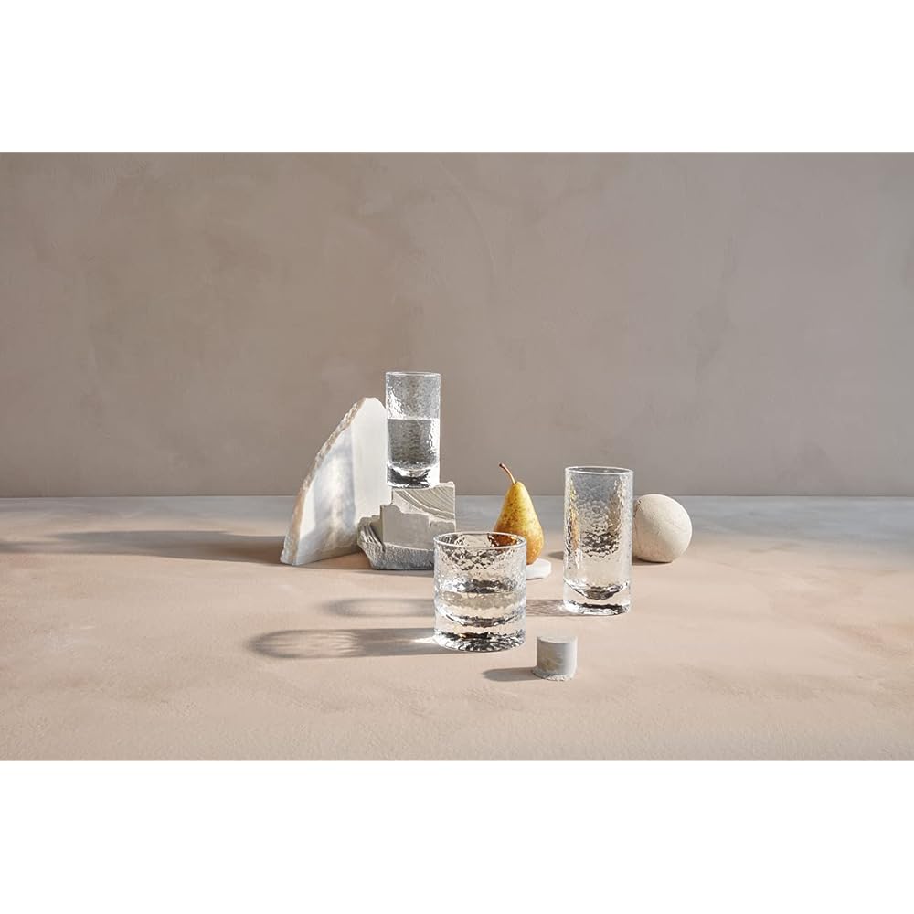 HOLMEGAARD/FORMA LONG DRINKING GLASS 2pcs 320ml