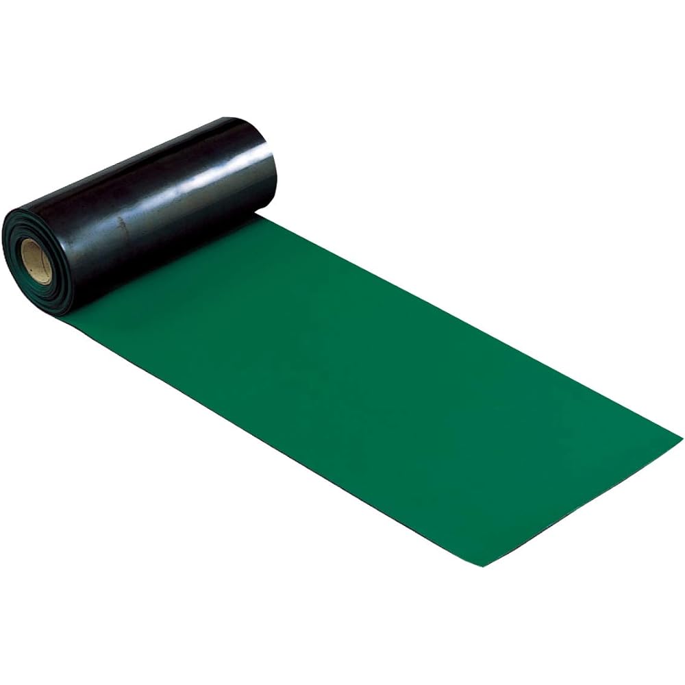 HOZAN Conductive Color Mat Pre-cut to fit shelf boards and cell stands F-761 Width 60cm x Length 10m
