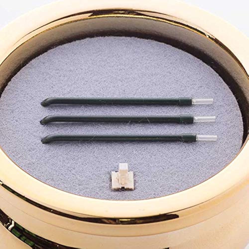 Buddhist altar item LED electronic incense stick Sunyasuragi lying incense stick type (brown/3 size)