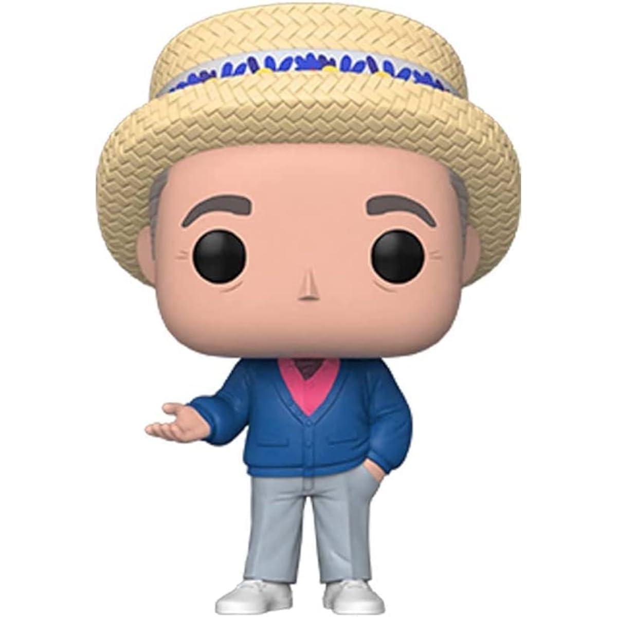 Funko Pop! TV: WB 100 - Gilligan's Island Thurston Howell III with Byron's Attic Pop Protector