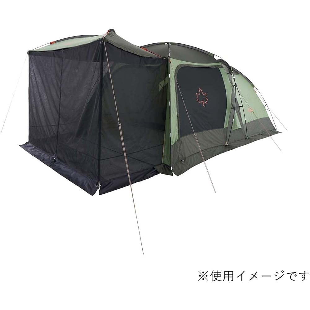 LOGOS neos/Trad Devil Block Room ST-BC (for Double XL) 71206003