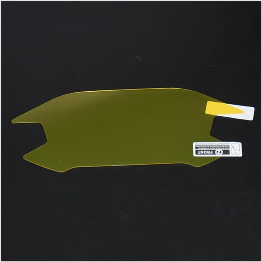 Fits for Honda CBR500R CB500F CB500X 2013 14 2015 2016 2017 2018 Motorcycle Cluster Screen Scratch Protection Film Protector Instrument (Color : 1 Set)