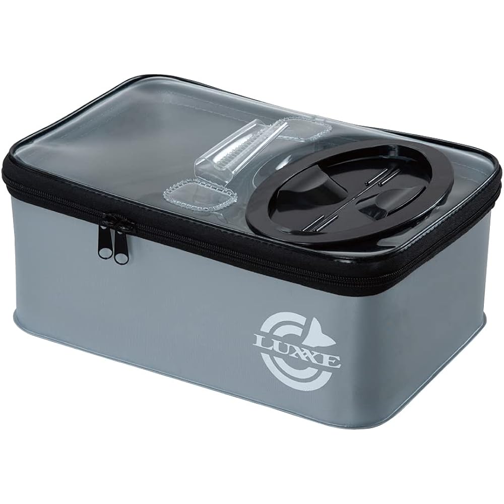 Gamakatsu Insulated Box Dimensions