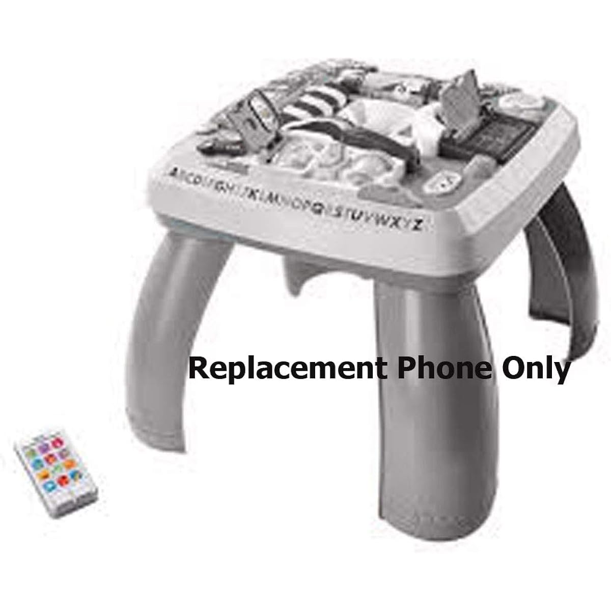Fisher-Price Laugh and Learn Around The Town Learning Table MS845 - Replacement Phone