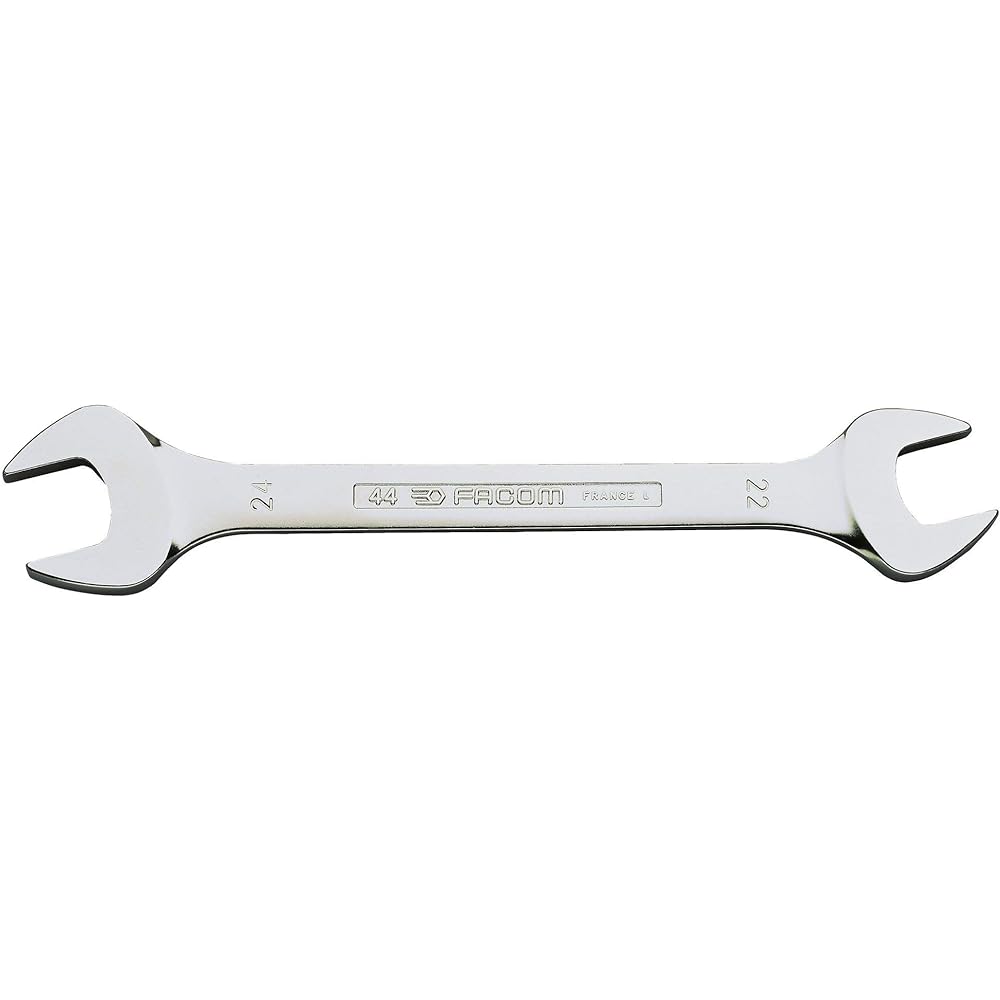 FACOM Open End Wrench 16X17mm 44.16X17