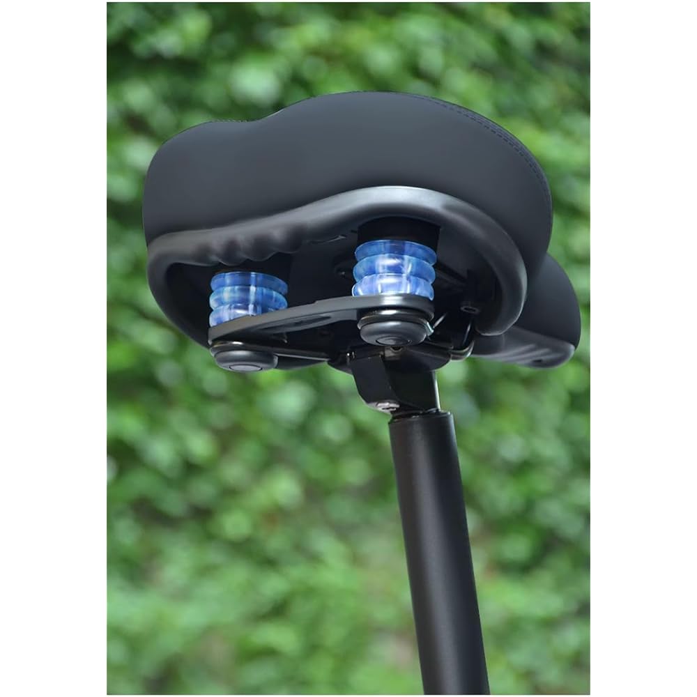 DAHON Genuine wide saddle <parallel import goods>