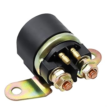 Starter Relay Motorcycle Starter Electromagnetic Relay for Suzuki GS 300 450 500 1100 1150 Boulevard S40 LS650 Savage LS 650
