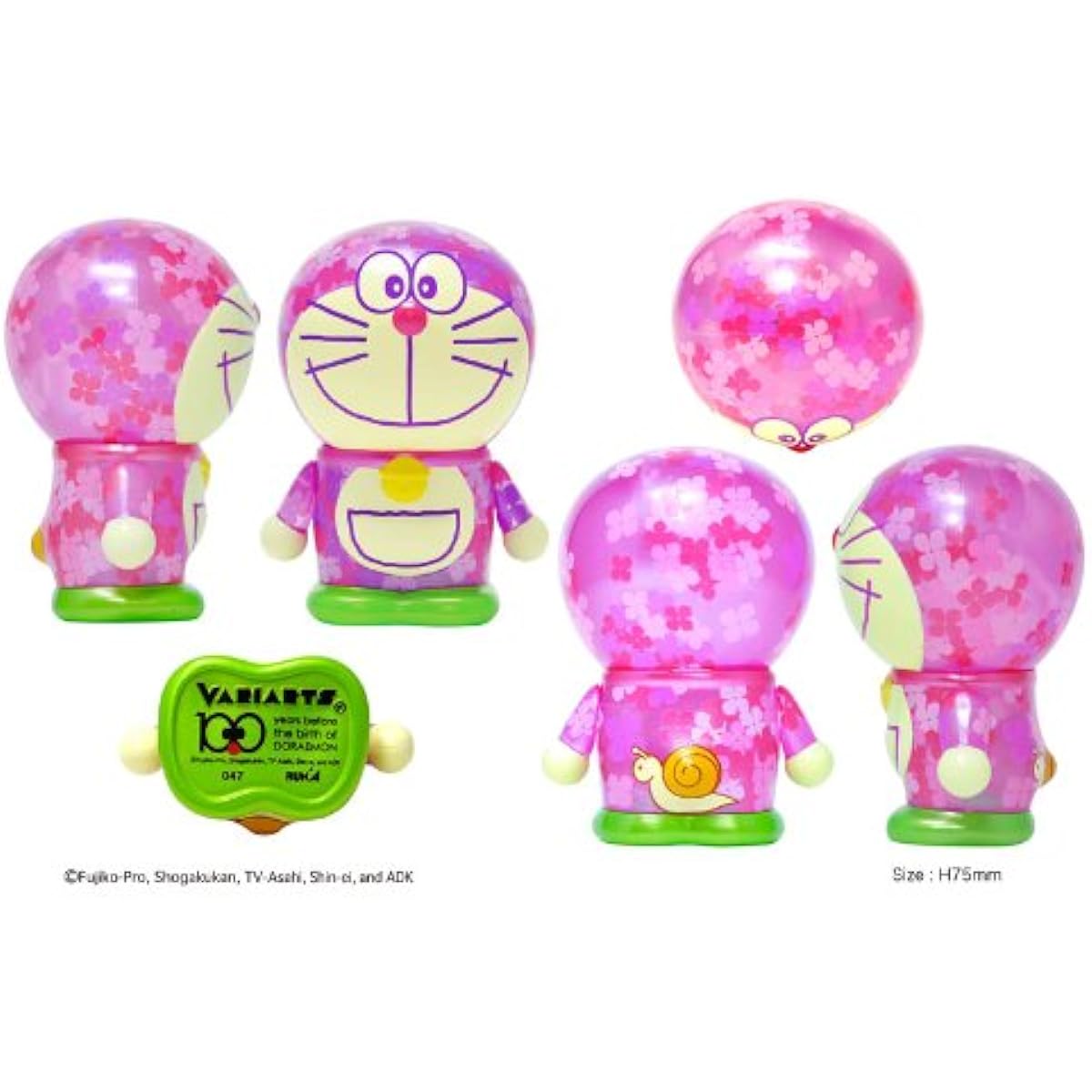 Variarts Doraemon 047 Rainy Season