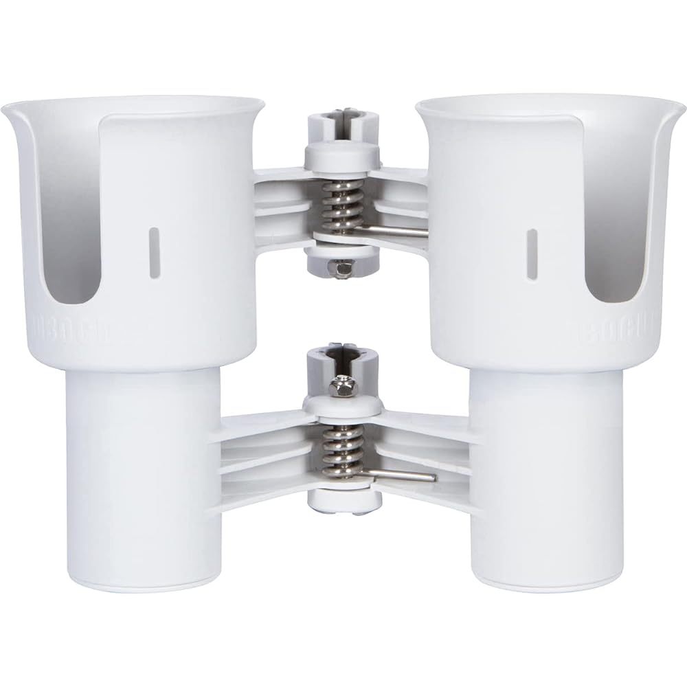 TH Marine Robo Cup Drink Holder TH-Marine ROBO CUP ROBCP-1-DP 02 White 1 piece