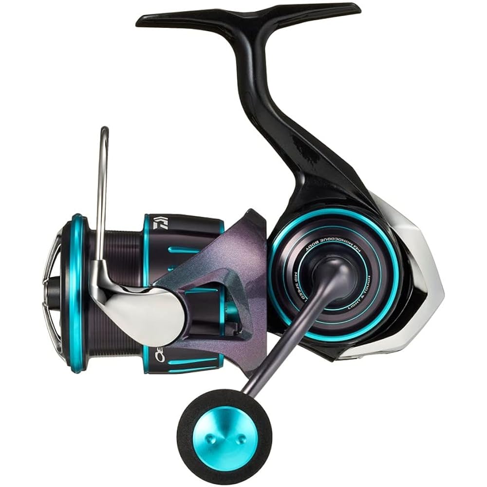 DAIWA Egging Reel 23 EMERALDAS RX Single Handle/Double Handle Various (2023 Model)