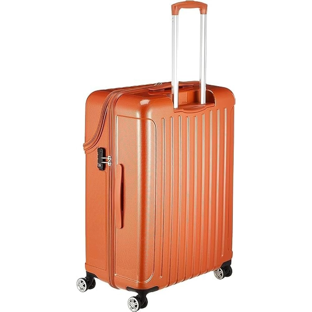 Suitcase Tops L Top Open 87L 4.6kg H:71.5cm/W:50cm/D:30.5cm