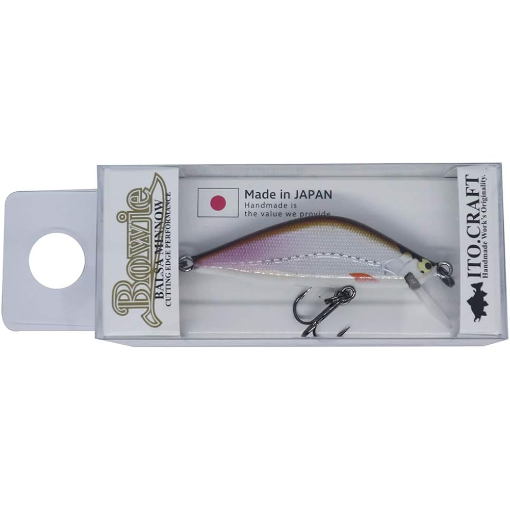 Ito Craft Balsaminaw Bowie 42S