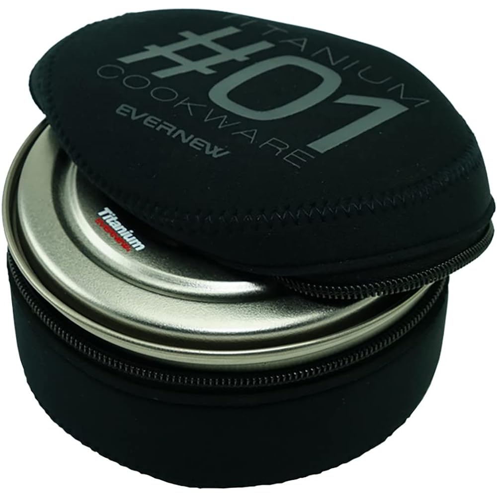 EVERNEW NP Cooker Case #1 EBY228