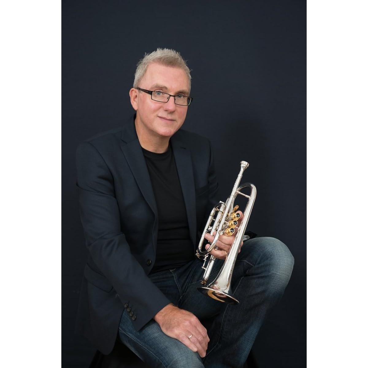 IP BRASS Cornet Mouthpiece SGP