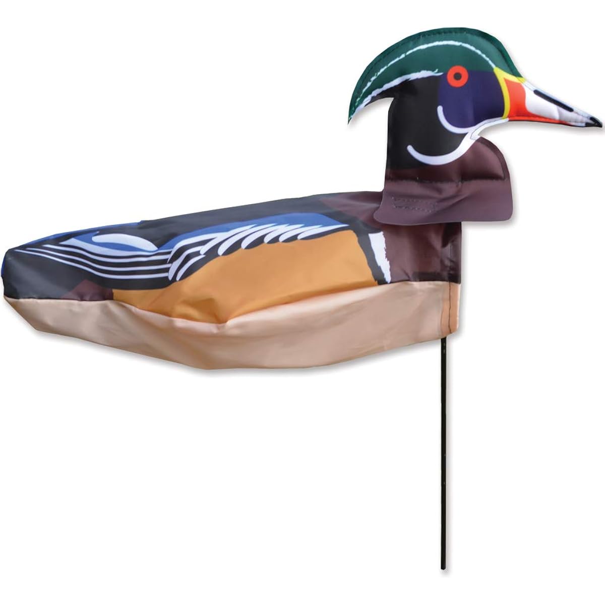 Premier Kites Windicator Weathervane - Wood Duck