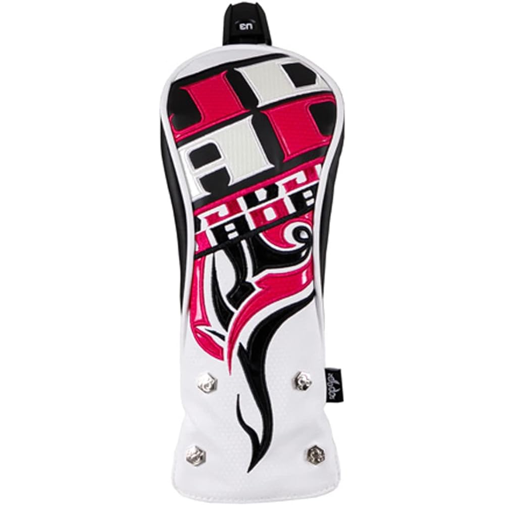 JADO Chain block Tribal Ver.3 Utility head cover "JGHC9992U-03"
