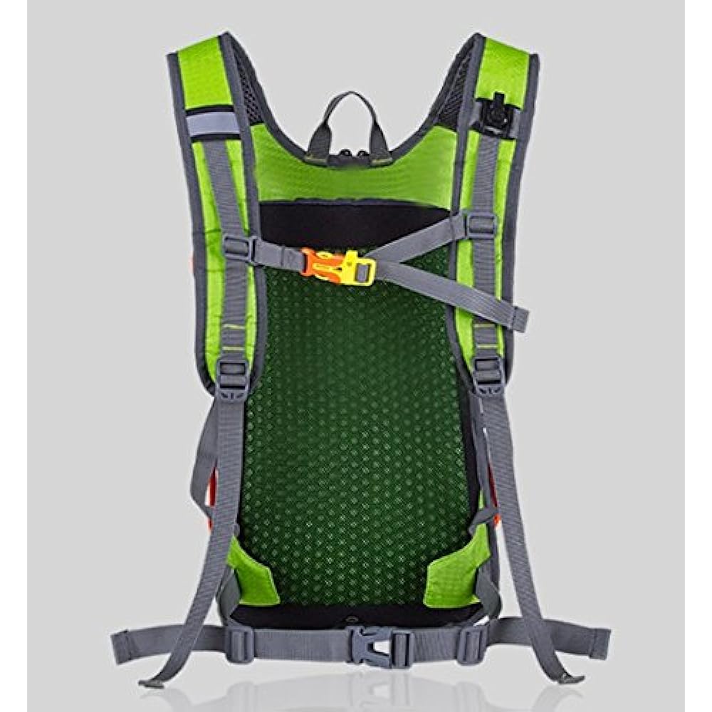 Phoenix Ikki Lightweight Breathable Waterproof Sports Outdoor Cycling Bag Bicycle Backpack Rucksack with Helmet Cover