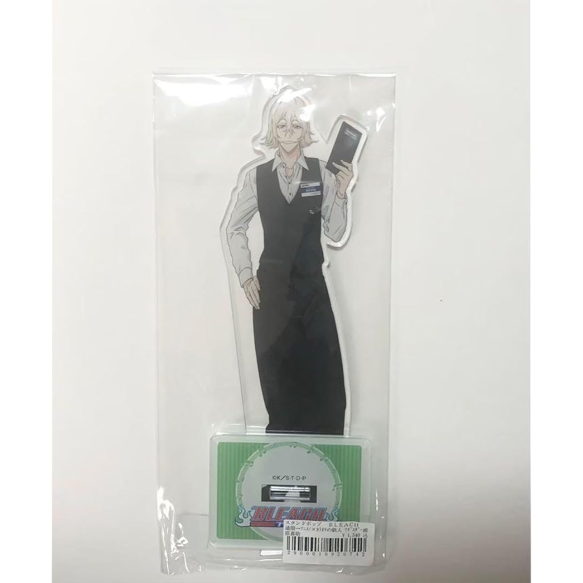 BLEACH Karaoke no Tetsujin Acrylic Stand