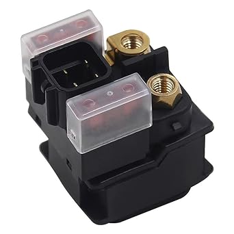 Motorcycle Bike Starter Relay Solenoid Suzuki 31800-21E20 31800-47E00 RF900R Marauder 800 TL1000S TL1000R Intruder 1500