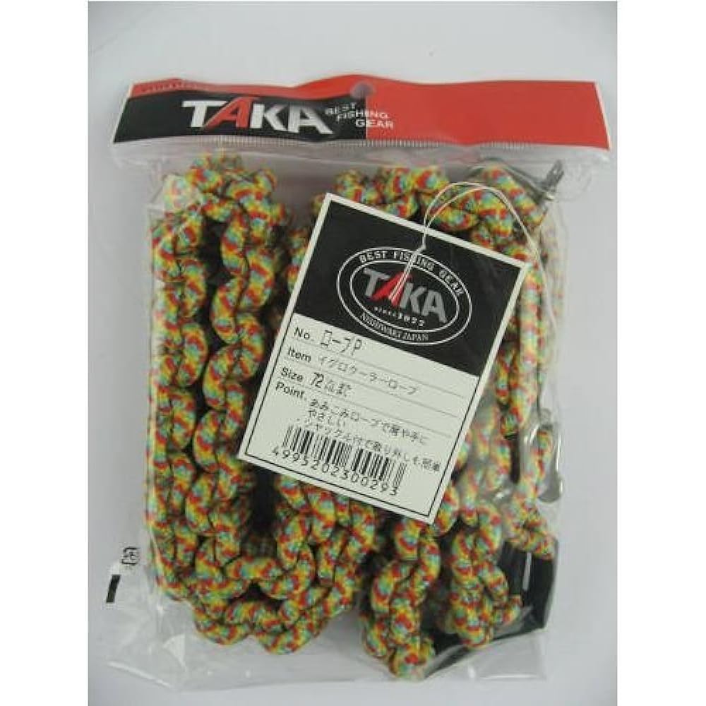 TAKA SANGYO IGLO Cooler Rope