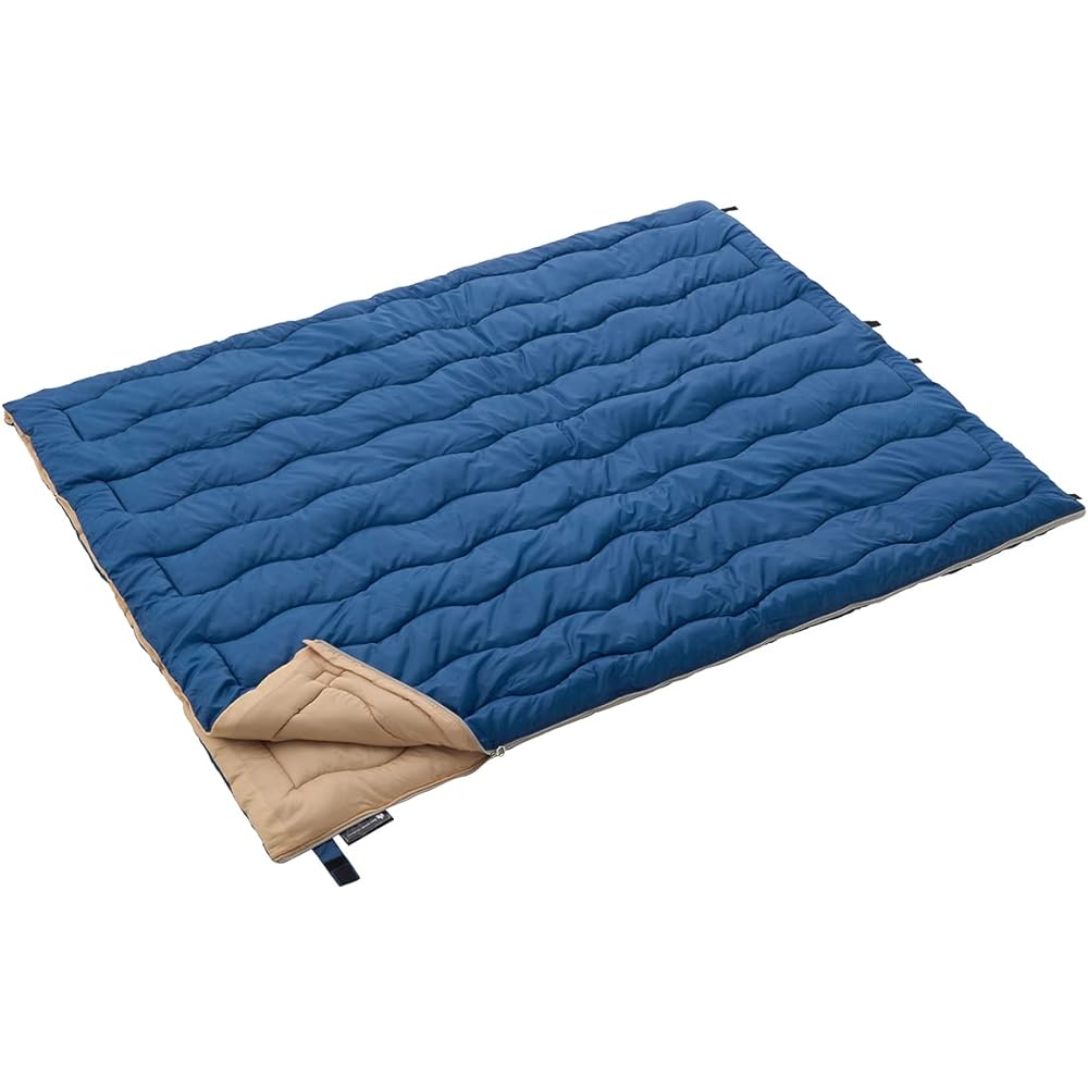 LOGOS sleeping bag antibacterial and deodorizing fully washable Domile sleeping bag