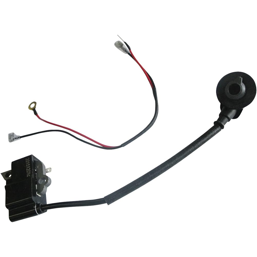 New Ignition Coil Module & Wires Fit STIHL TS410 TS420 Cutoff Saws Spare Parts