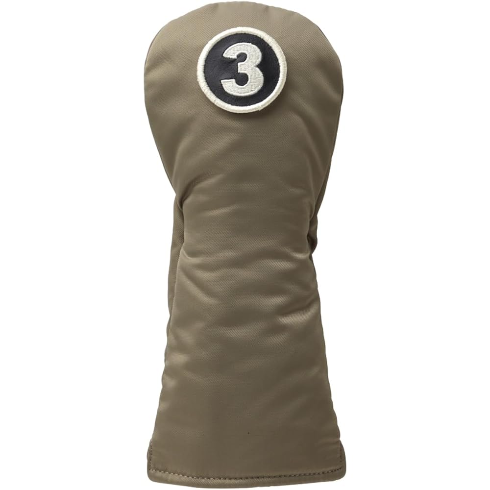 2022 Model GLOBERIDE ONOFF FW Fairway Head Cover Men's Women's Unisex OH0522