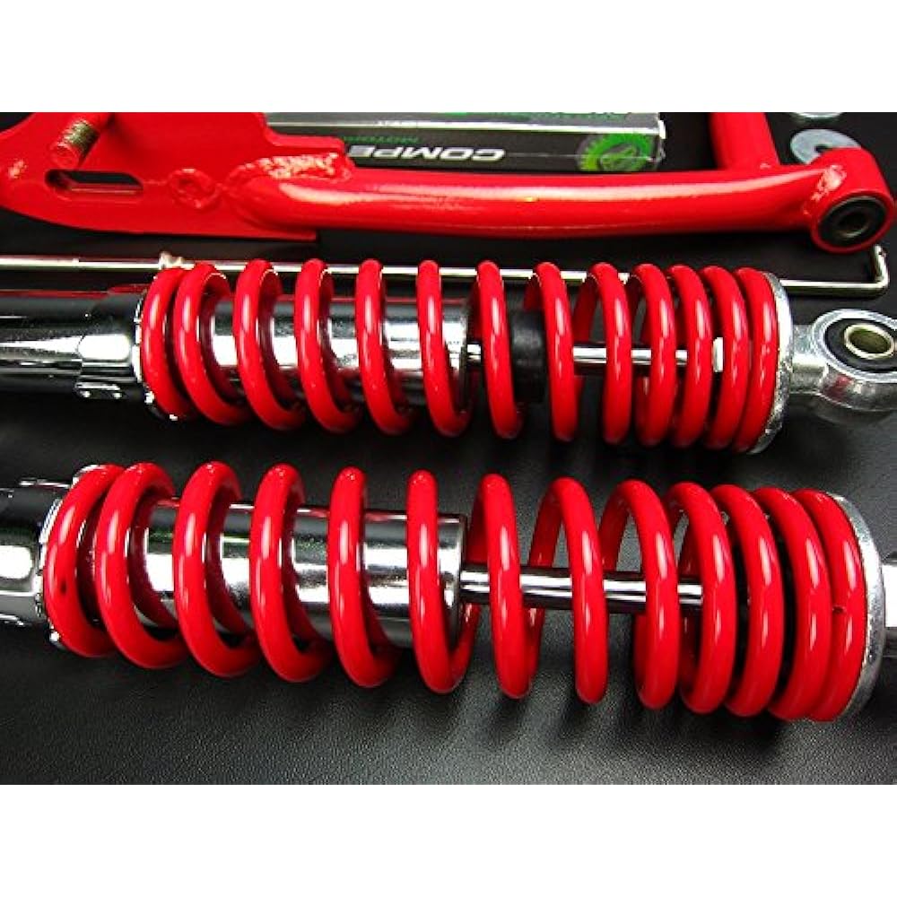 Minimoto Monkey swing arm 5cm + rear shock 280mm NO1180