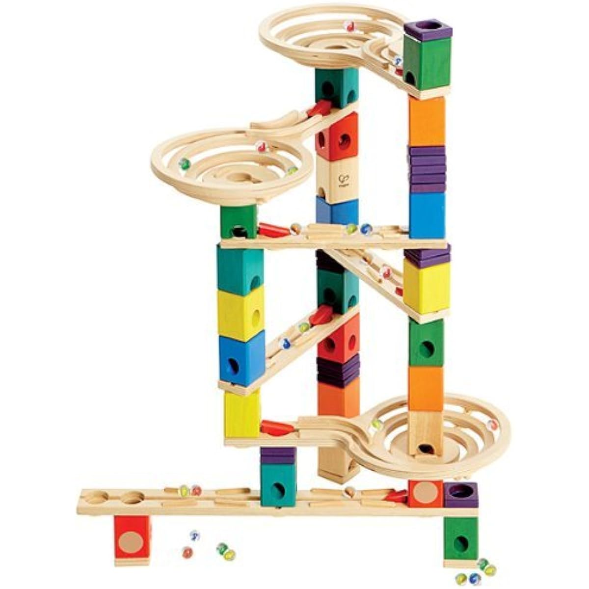 Quadrila twist & rail set