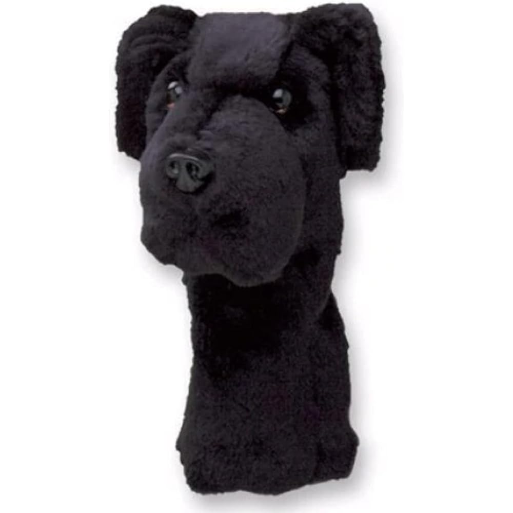 DAPHNE Black Lab Head Cover