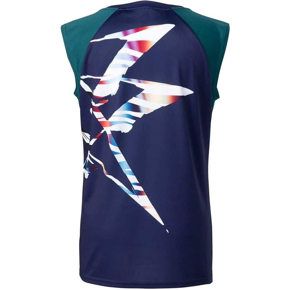 DUNLOP Tennis Wear Women's SL Game Shirt DAP-1325W 2023 Model