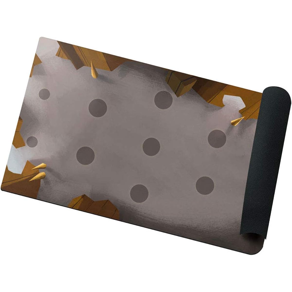 Catacombs Elzra Game Playmat Lenore's Cave
