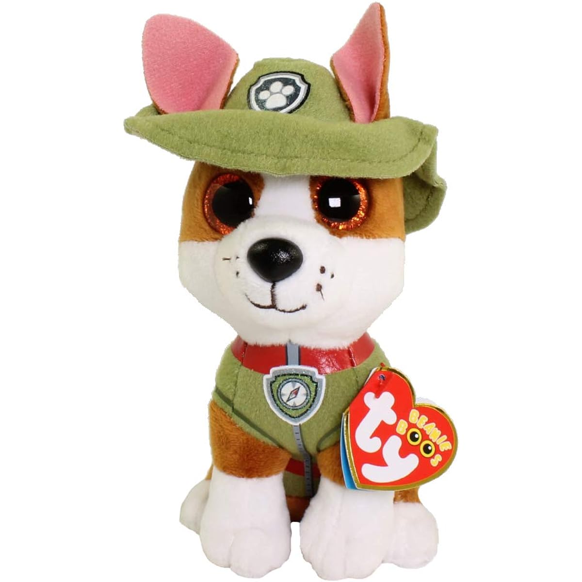 Paw Patrol's Tracker Chihuahua.