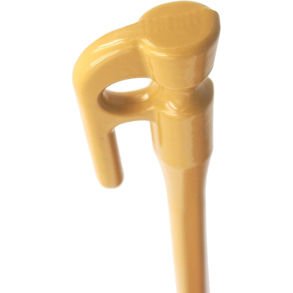 ELLISSE Forged Peg Elisse Stake 18cm Set of 8 Powder Baked Paint MADE IN JAPAN (Beige)