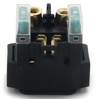 Starter Motor Solenoid Relay Moto Starter Relay Solenoid for Yamaha TDM900 XTZ1200 XVS1100 XV1700 XV1900 YP125 YZF R1 R6 R7 XT250 RSG90L YX600 YZF1000 YZF600
