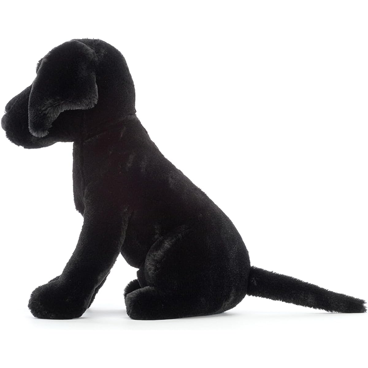 Jellycat Pippa Black Labrador Dog Plush Toy