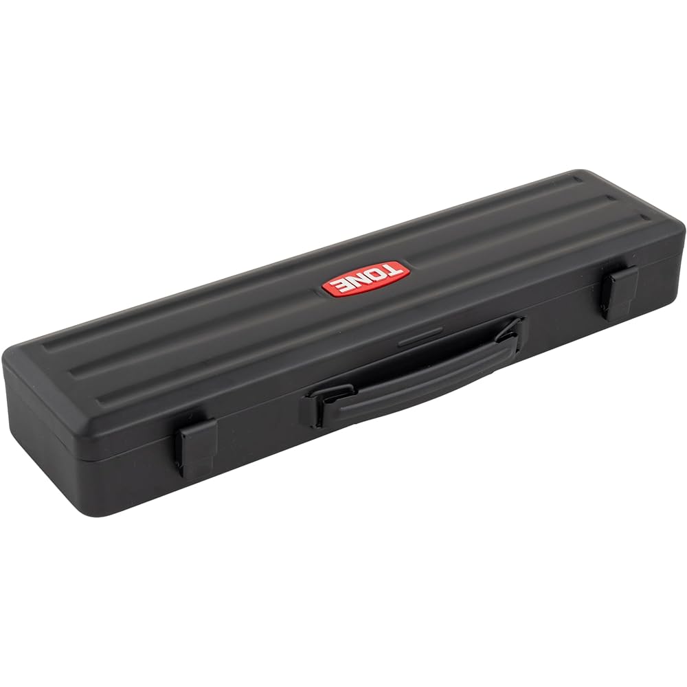 TONE Socket Wrench Set 760MBK Drive 12.7mm (1/2") Black Contents 17 items