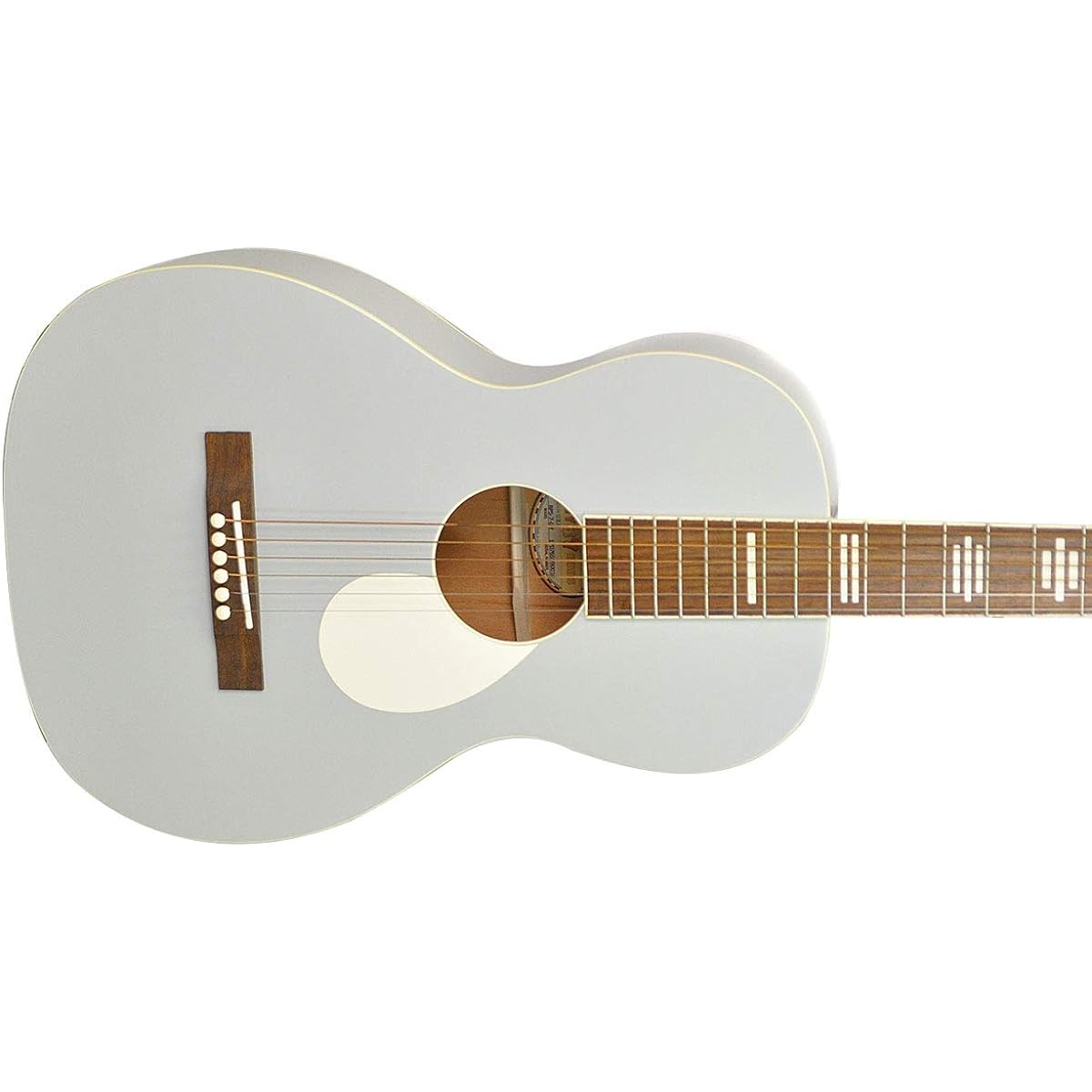 RECORDING KING Acoustic Guitar RPS7 Matte Grey