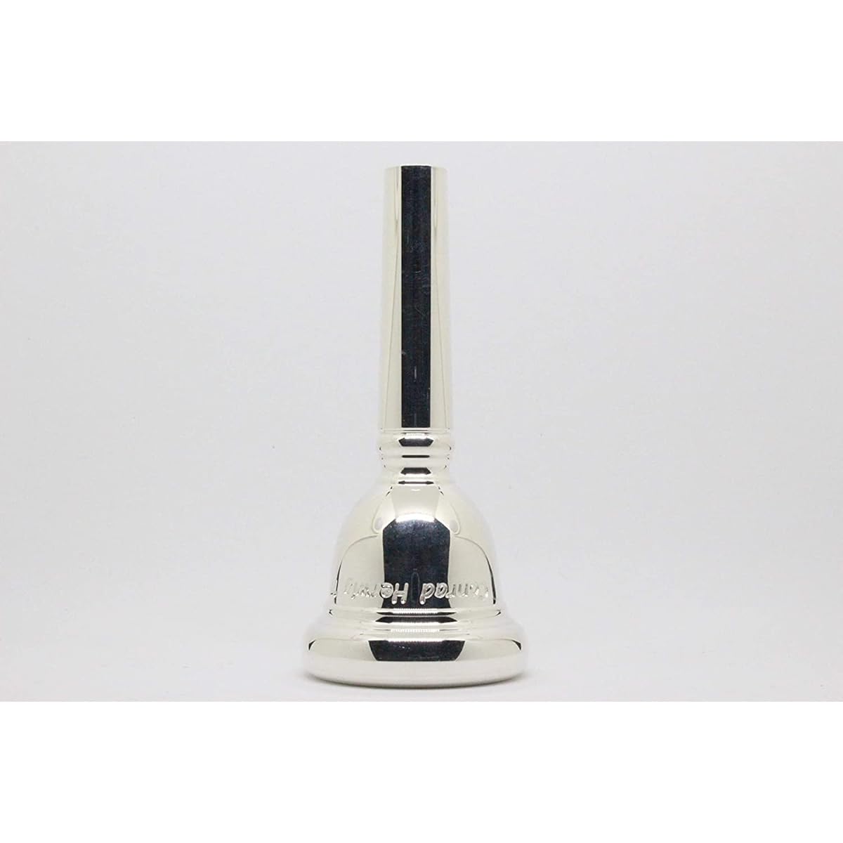 willie's Custom Brass Willie's Trombone Mouthpiece Conrad Herwig Series for Small Bore Tenor GP Finish (12)