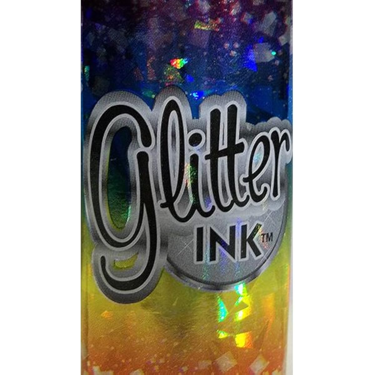 3oz Glitter Ink Blue Bingo Dauber