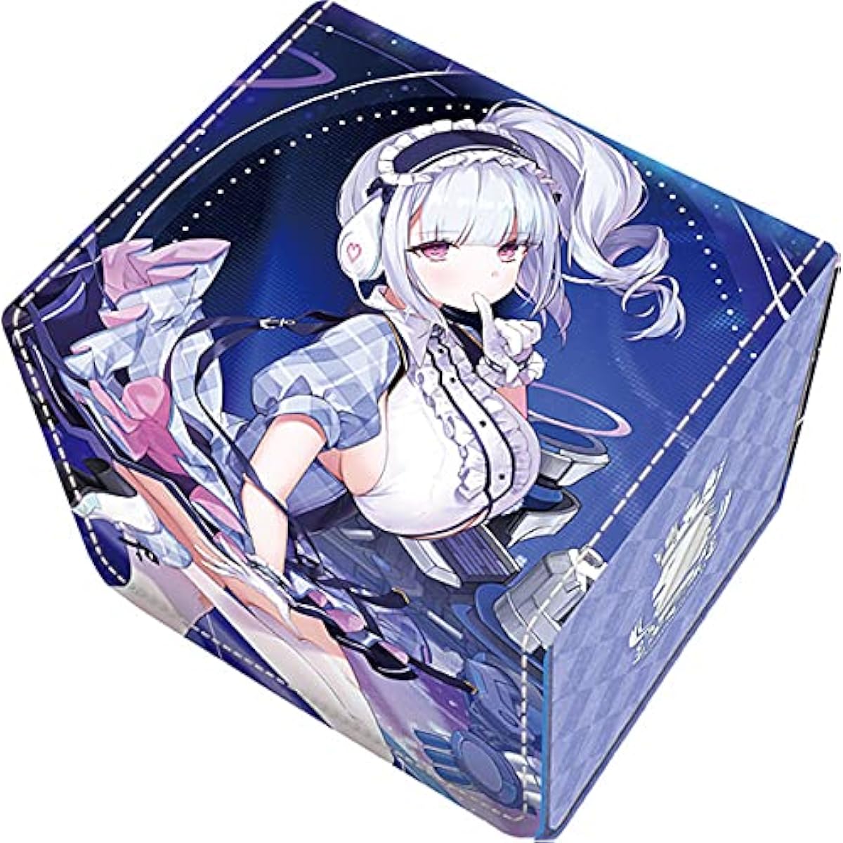 Synthetic leather deck case Azure Lane "Daido" μ Weapon Ver.