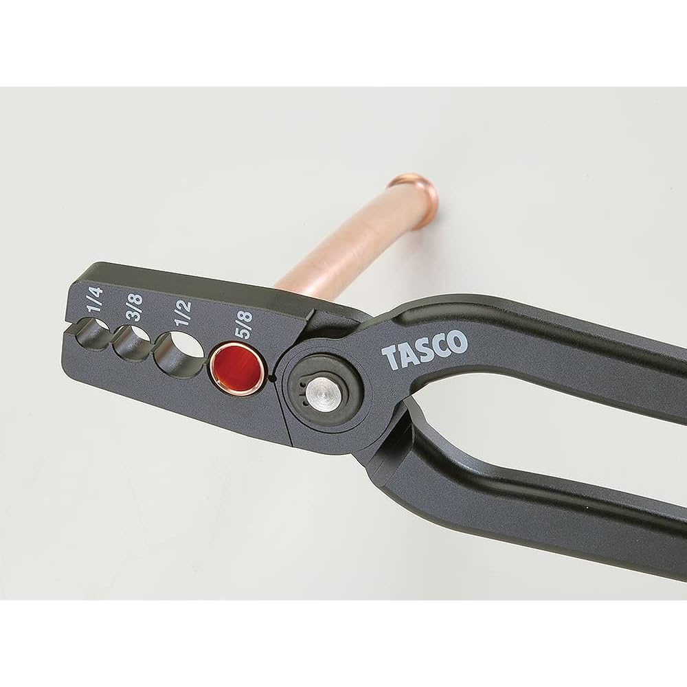 Ichinen TASCO Copper Piping Repair Tool 275 TA504SA