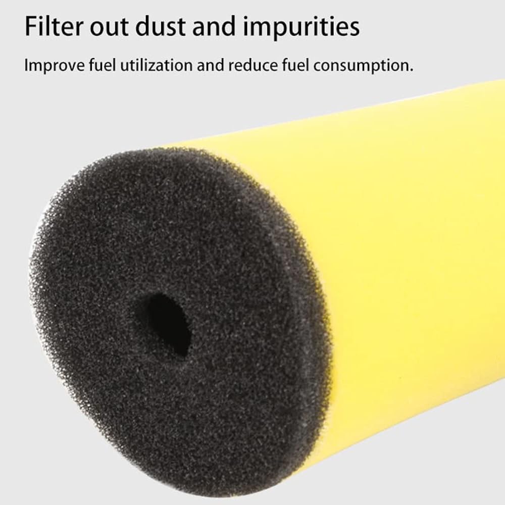 Air Filter 1YW-14451-00-00 Yamaha Replacement Air Filter for Yamaha Timberwolf 250 2x4 4x4 Yamaha Big Bear 350 4x4 2x4 Yamaha Moto-4 350 250 Yamaha Kodiak 400 4x4 Air Filter