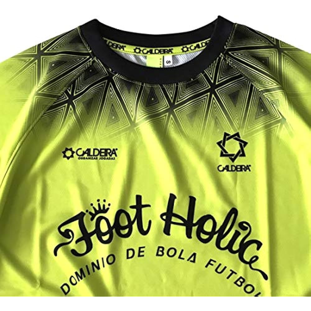 CALDEIRA Combination Plastic Shirt MELT DOWN REMIX