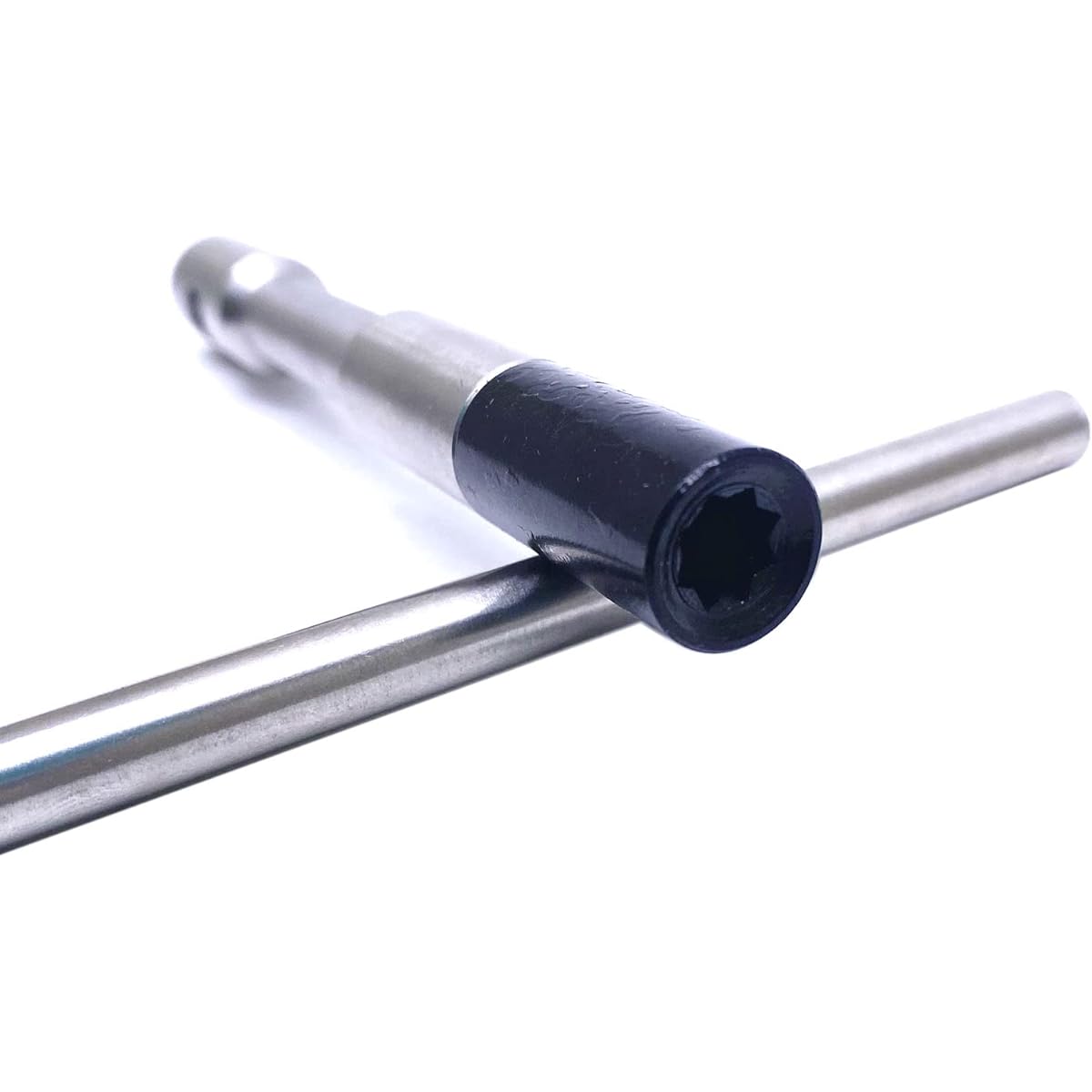 TUOREN T-shaped piano tuning wrench Piano accessories Tuning lever Star tip Tuner Spanner tool