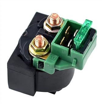 Starter Relay Motorcycle Starter Relay Honda NT650 Steed 400 VF1000 1100 500C 700S V65 750 Magna Saber