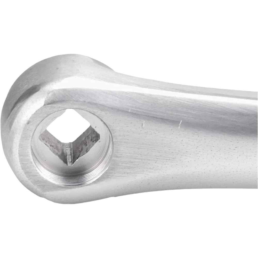 BRIDGESTONE Aluminum left crank for electric assist vehicles 4420426