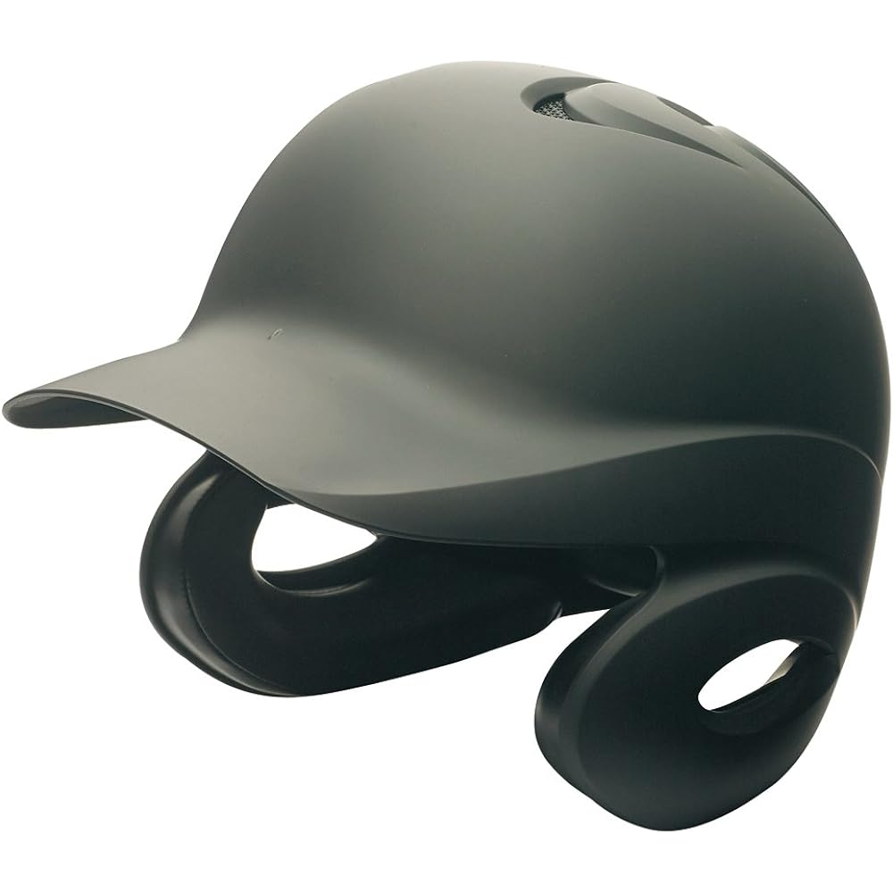 SSK (SSK) Baseball Softball Helmet with Binaural (Matte) H2500M